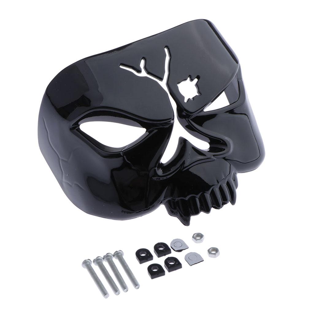 Motorcycle Rear Taillights Decorative Cover Zombie Cover For Harley