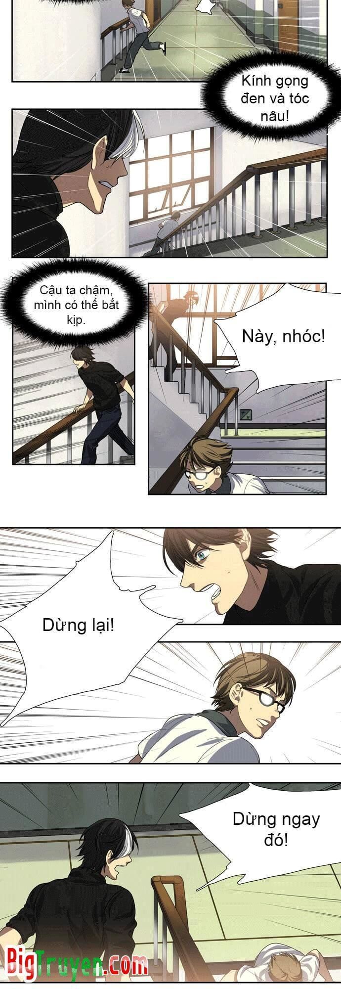 si mun - người giao tiếp với linh hồn chapter 9 10