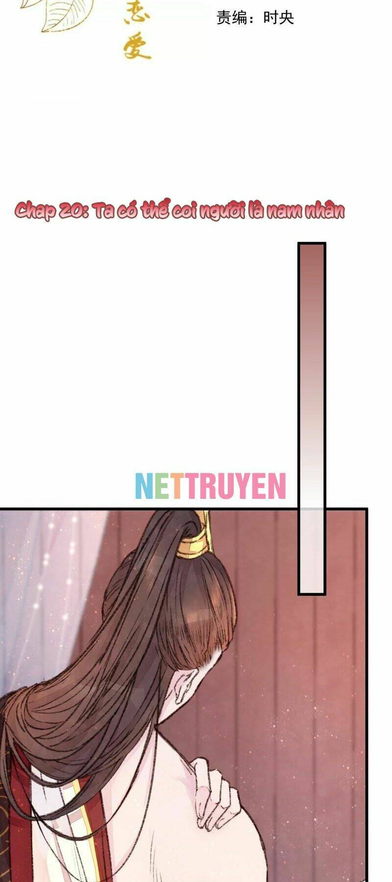 hoàng thái phi cũng muốn yêu chapter 20 3