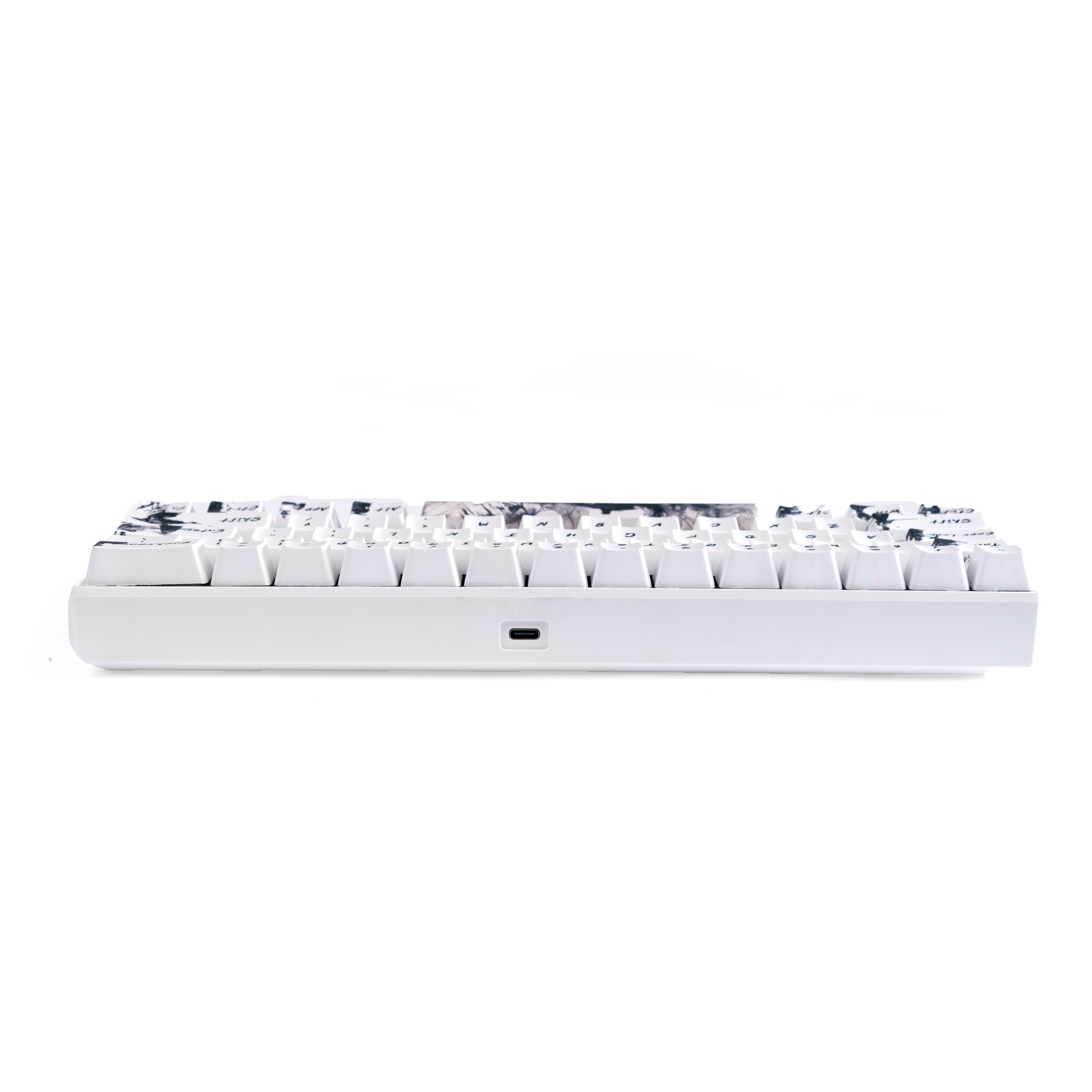 Bàn phím cơ không dây RK61 - Phiên bản giới hạn Kiếm Khách- Keycap PBT, công nghệ in Dye-sub. Chính hãng Royal Kludge