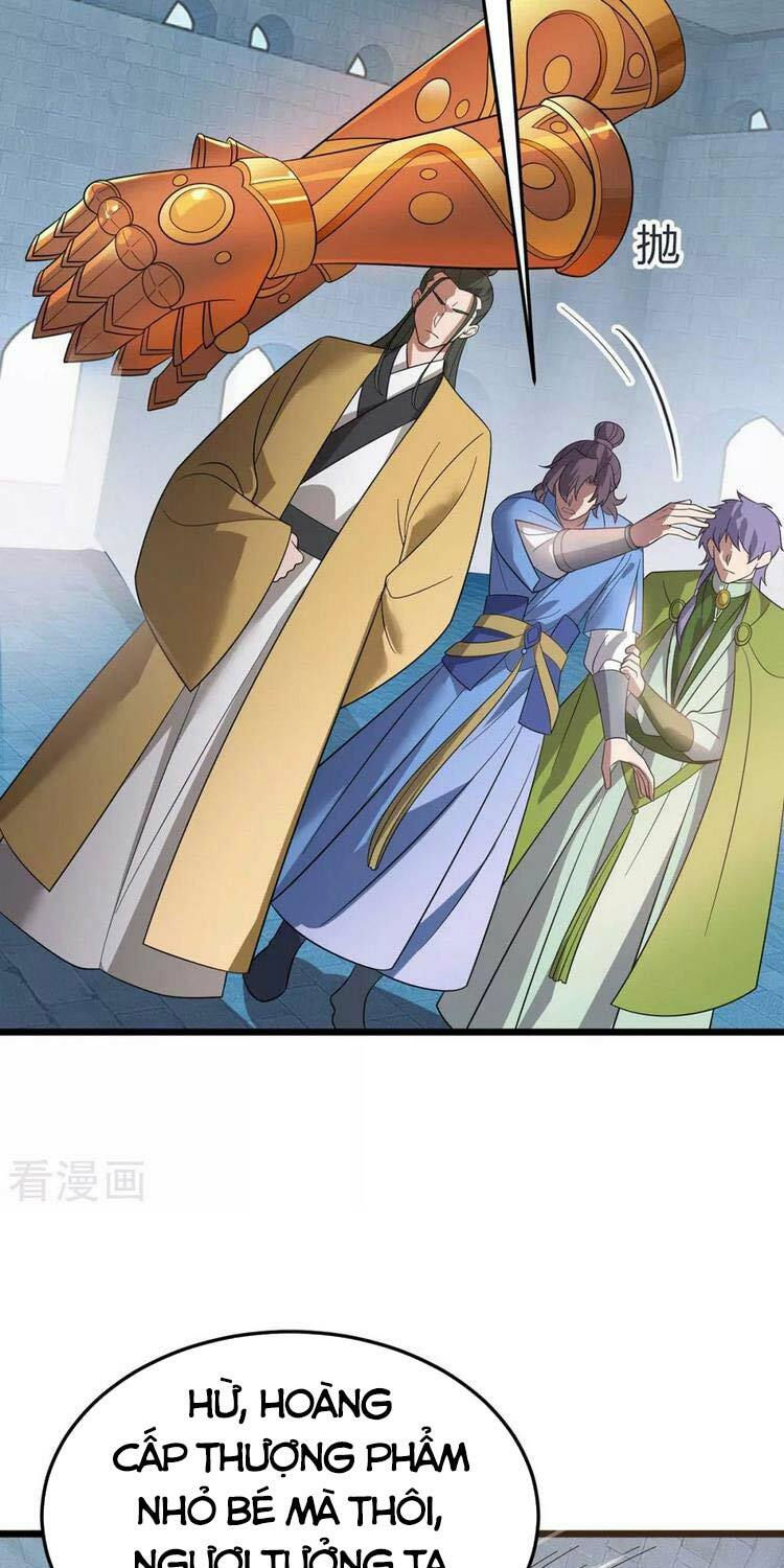 chúa tể tam giới chapter 190 9