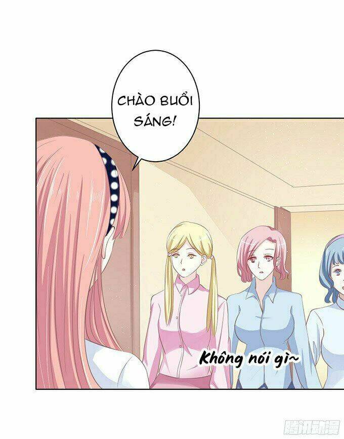 liệt ái tri hạ: series mật đào tiểu tình nhân chapter 69 24