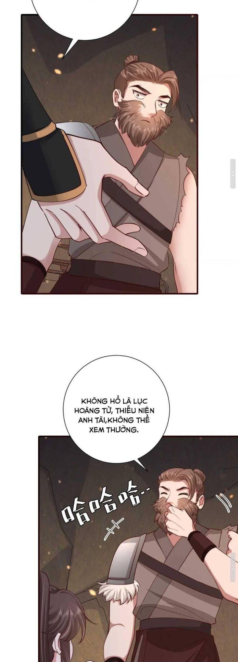 phương thức sinh tồn của công chúa pháo hôi chapter 92 13