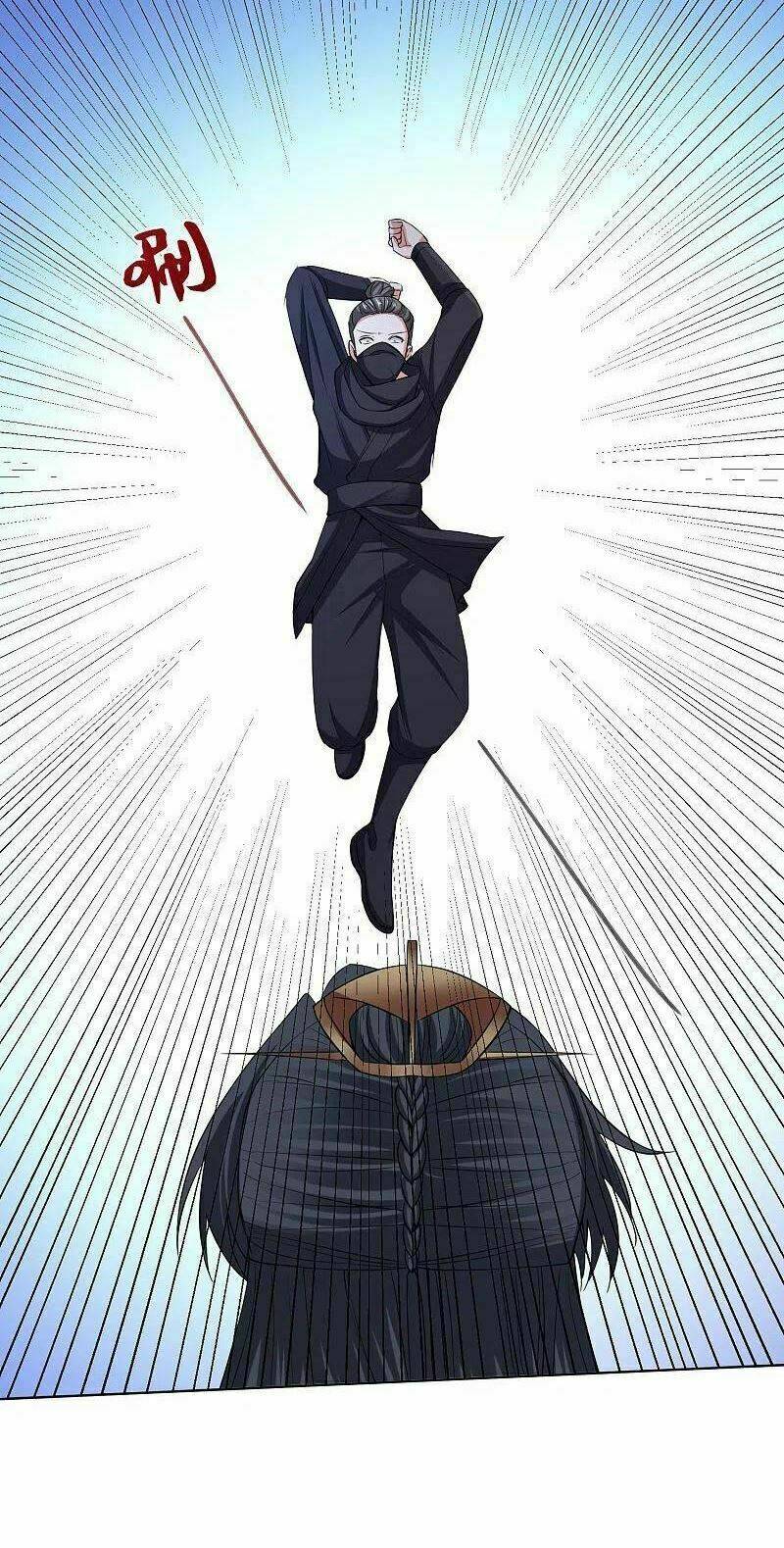 độc y đích nữ chapter 202 18