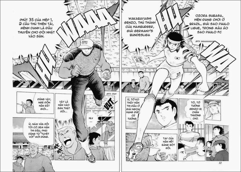 captain tsubasa world youth - hậu tsubasa chapter 25.1 8