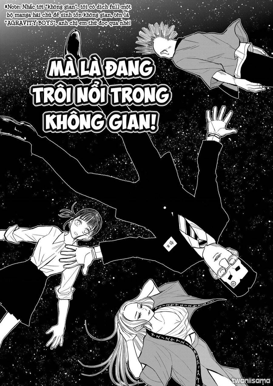service wars - thánh chiến phục vụ chapter 13 15