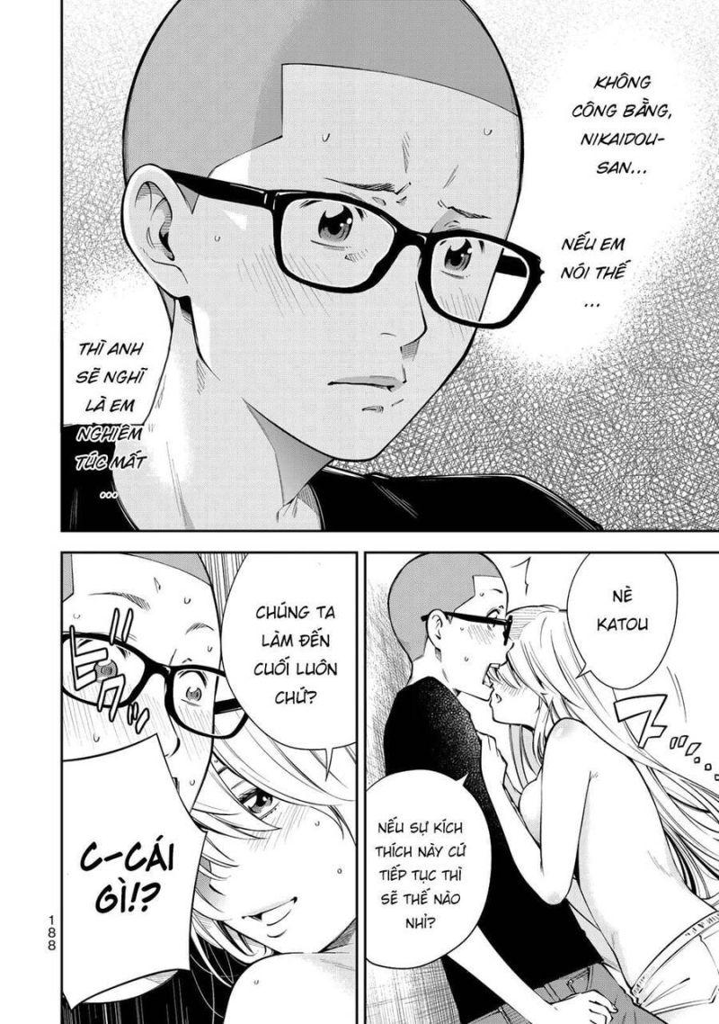 tình yêu kì lạ của nữ sinh chapter 6 41