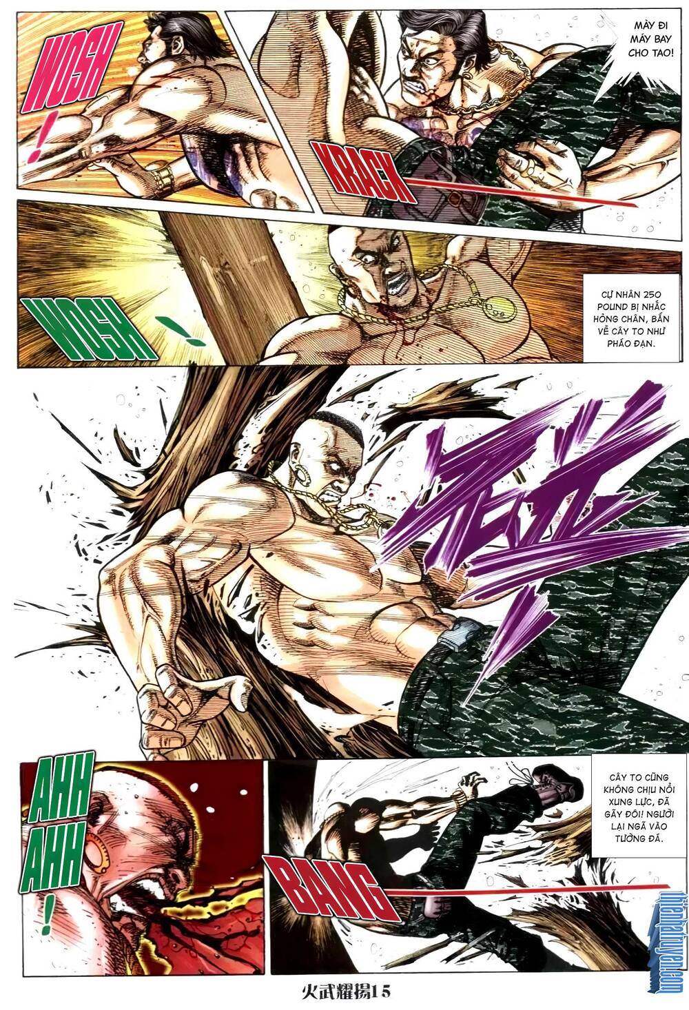 hỏa vũ diệu dương chapter 310 12