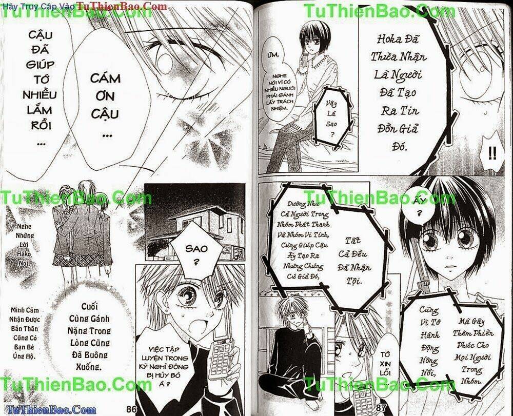 tình bạn đích thực chapter 6 44