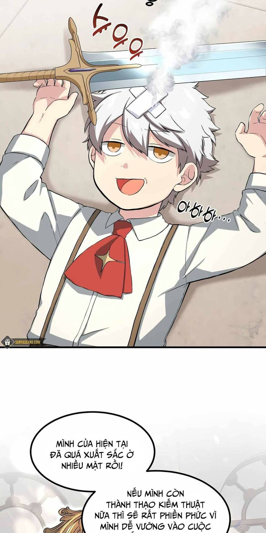 bách kiếp cường giả chapter 21 4
