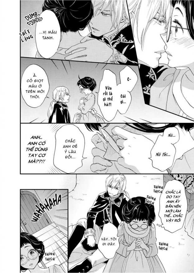 báu vật của hoàng đế chapter 1.2 6