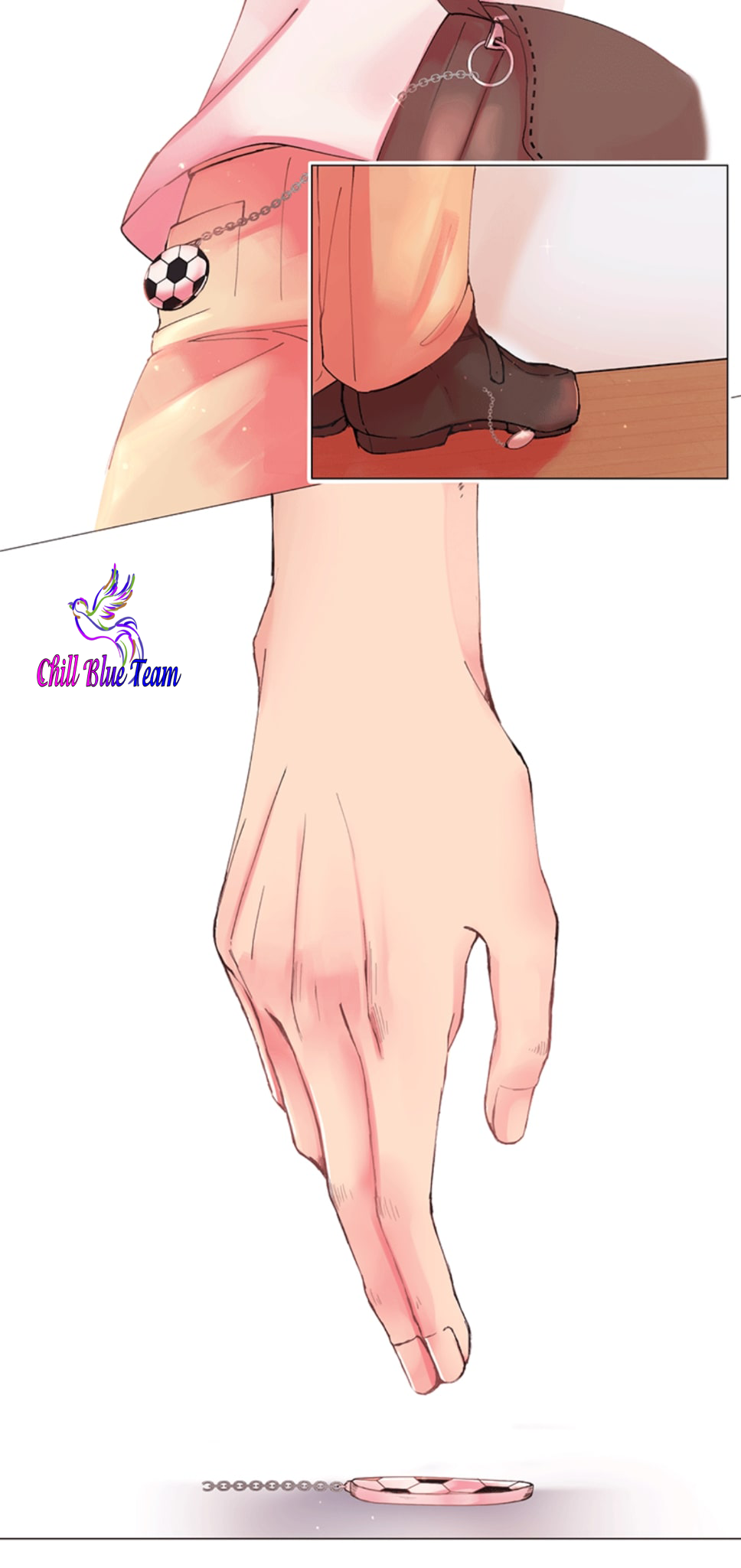 anh đô dịu dàng của tôi chapter 1 5