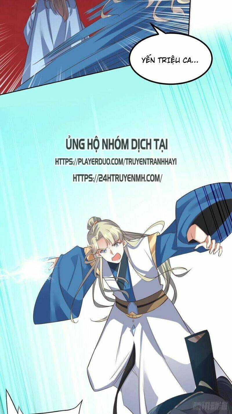 đỉnh cấp phản phái đại sư huynh chapter 50 13