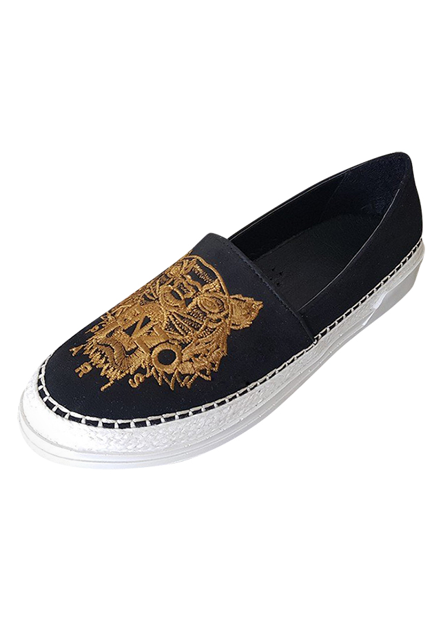 Giày Slip On Nữ Giày Lười Nữ Dáng Đẹp Gb3316 