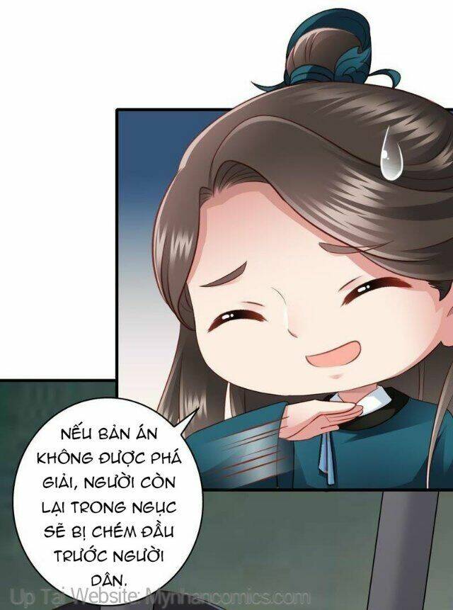 thái tử điện hạ có tin vui chapter 49 3