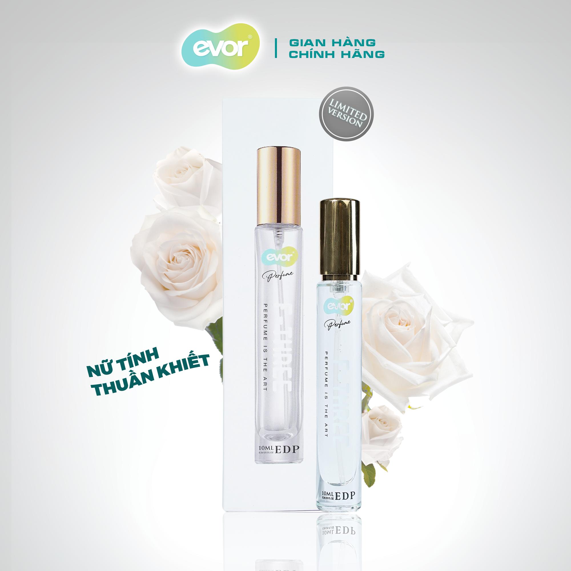 NỮ TÍNH THUẦN KHIẾT - Nước hoa nữ F-THREE SUN-KISSED 10ml