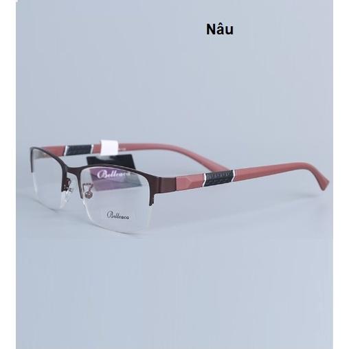 Kính lão thị viễn thị nam nữ thể thao thời trang KVN677UNIQUI Nhật bản