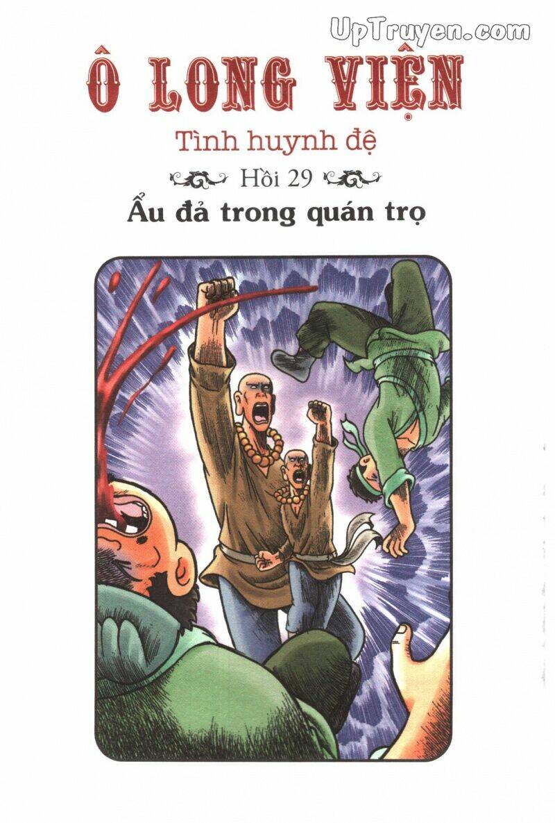 ô long viện tình huynh đệ chapter 15.1 4