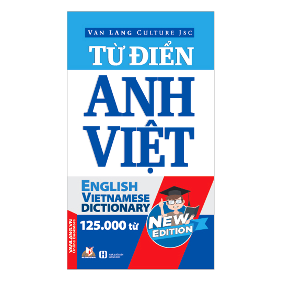 Từ Điển Anh - Việt 125.000 Từ