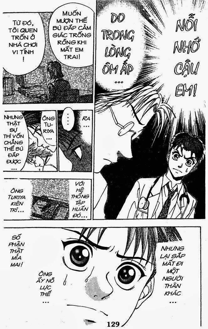 bàn tay thần sầu teru chapter 40 16