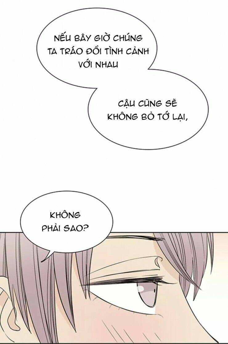 trúc mã ngoe nguẩy đuôi chapter 4 12