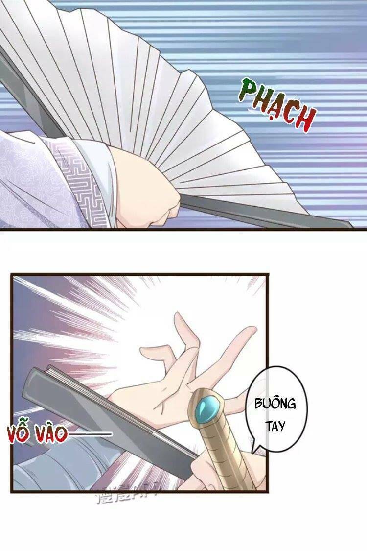 trở về đại đường làm nữ thần chapter 7 3