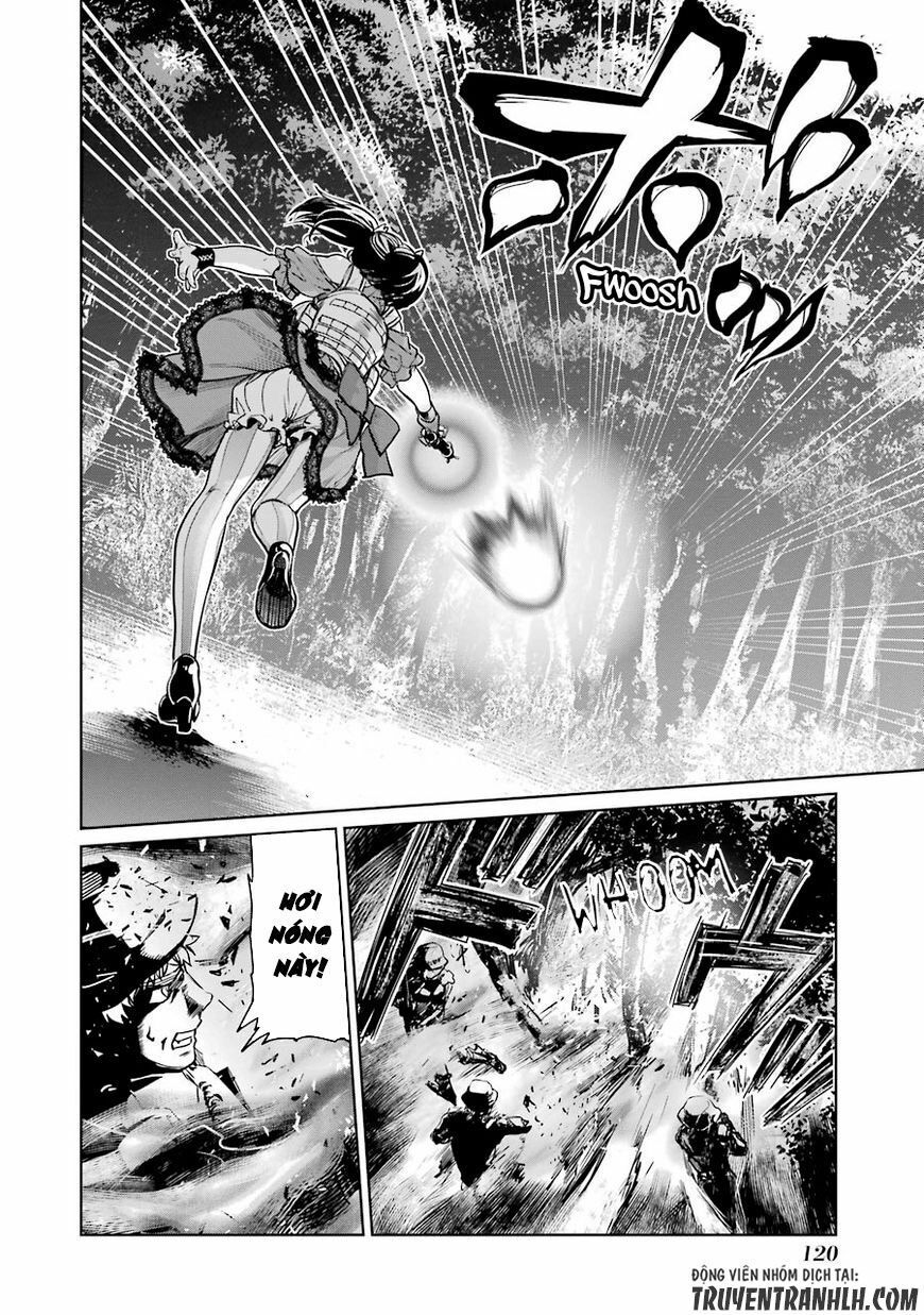 mahou shoujo tokushuusen asuka chapter 12 18