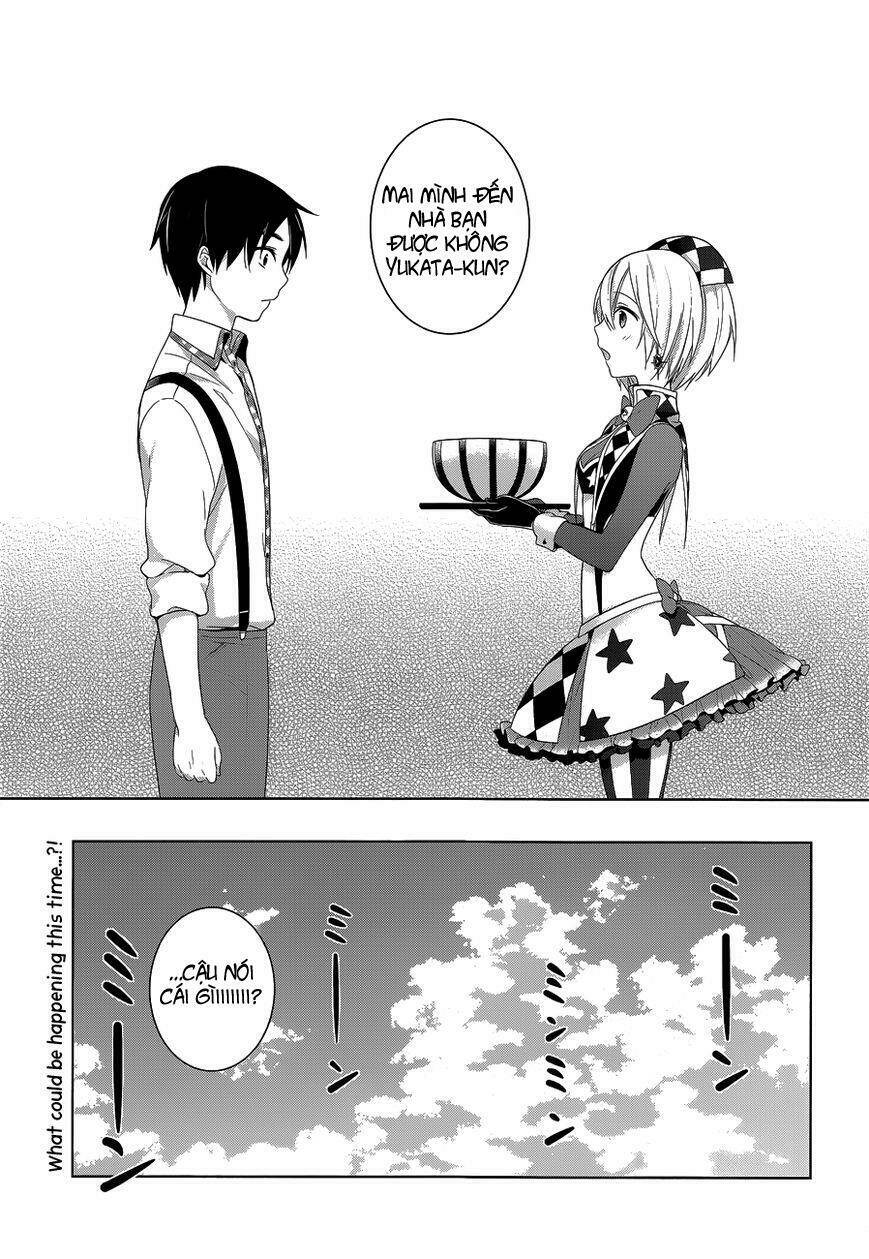 chuyện tình nhẹ nhàng và ngọt ngào chapter 6 2