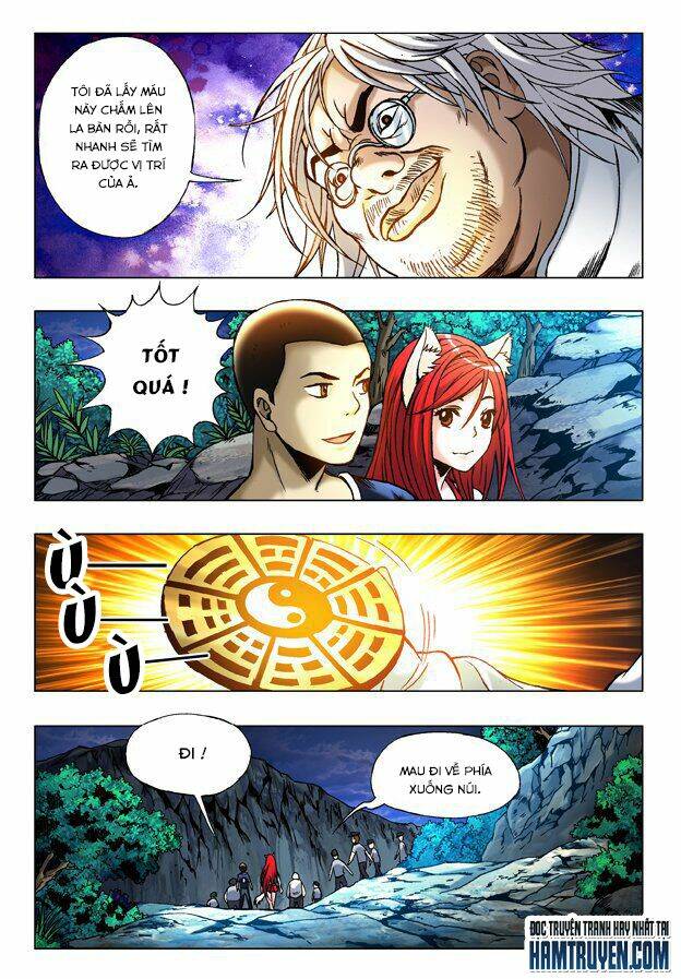 trung quốc kinh ngạc tiên sinh chapter 79 29