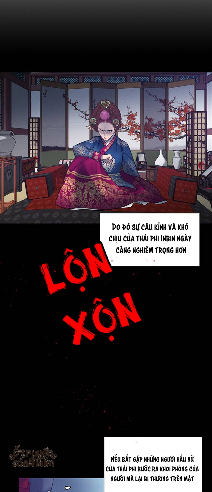 người tình của gwanghae chapter 24 5