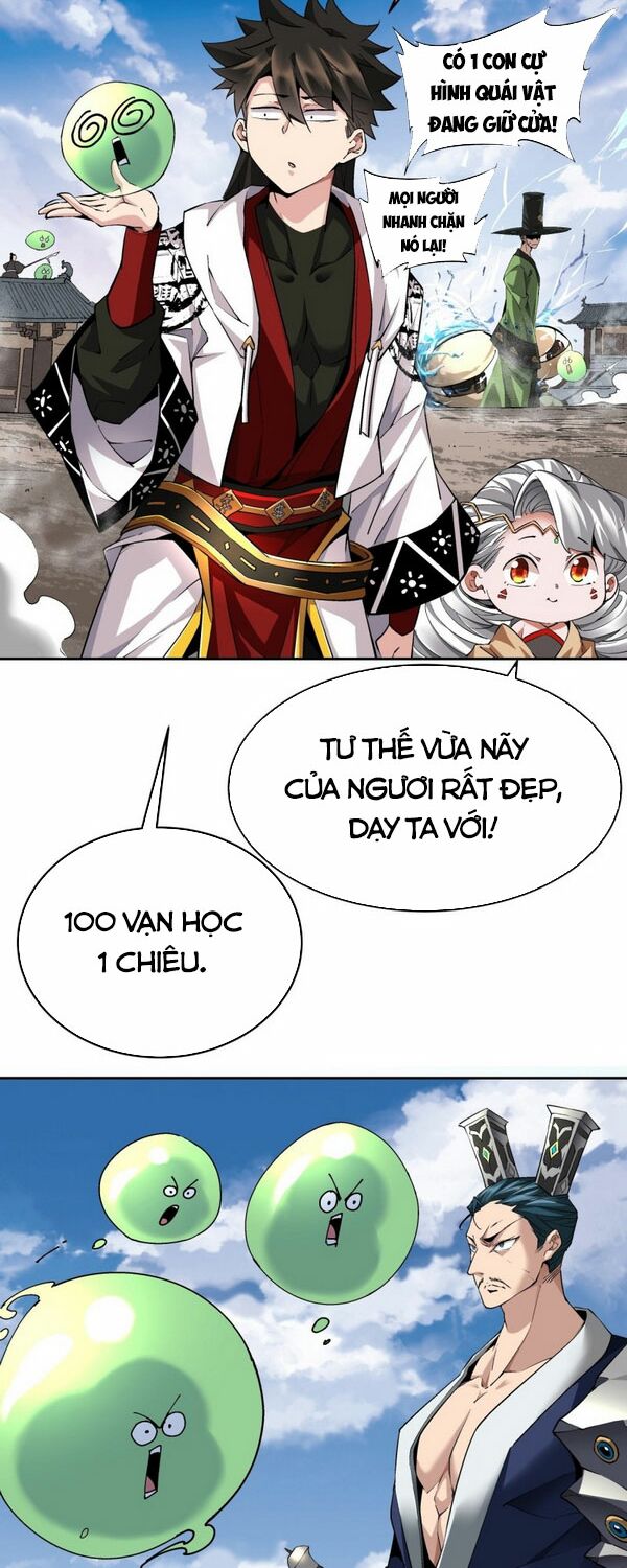 ta là nhà giàu số một, ta không muốn trọng sinh chapter 16 45