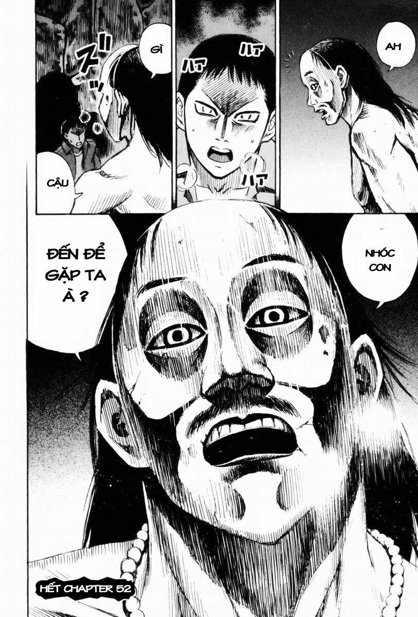 đảo ma cà rồng chapter 52 24