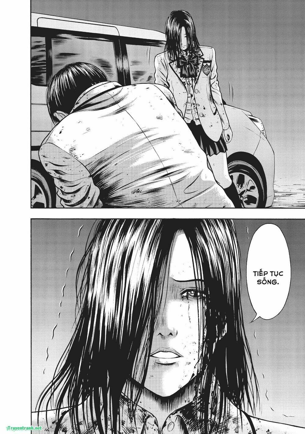 igai - the play dead/alive chapter 36.2 13