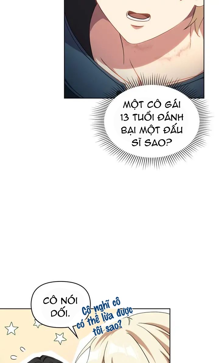 Đóa Hoa Tôn Kính chapter 7.1 - Trang 15