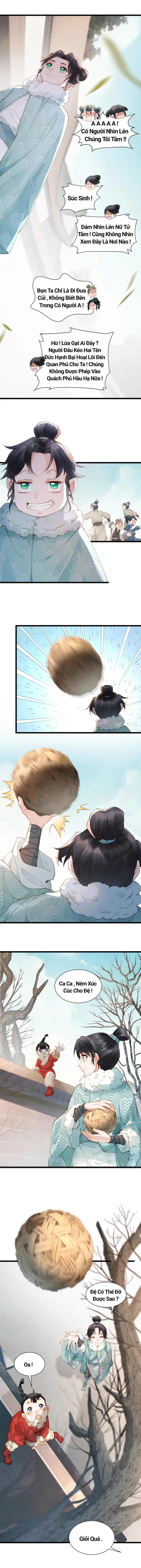 đại đế cơ chapter 3 6