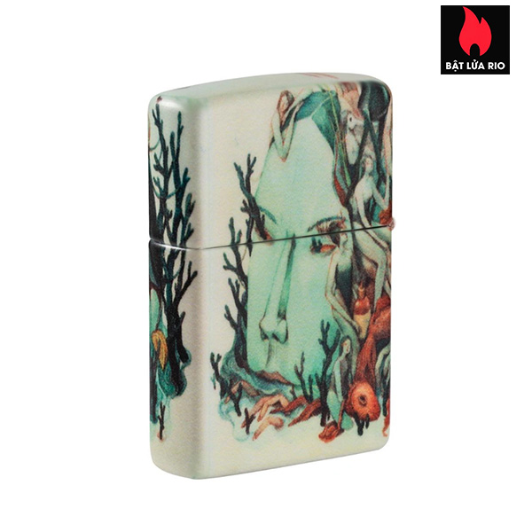 Bật Lửa Zippo 49392 – Zippo Marija Tiurina 540 Color