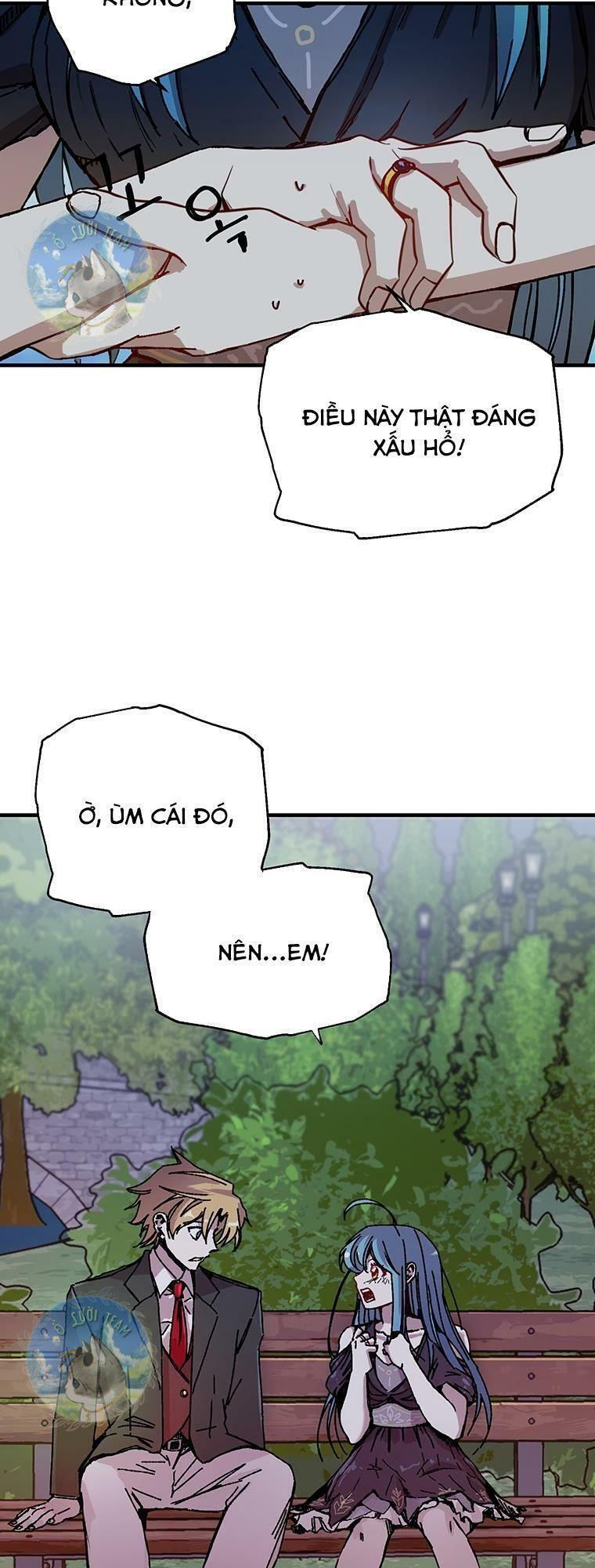 bug player - người chơi lỗi chapter 91 47