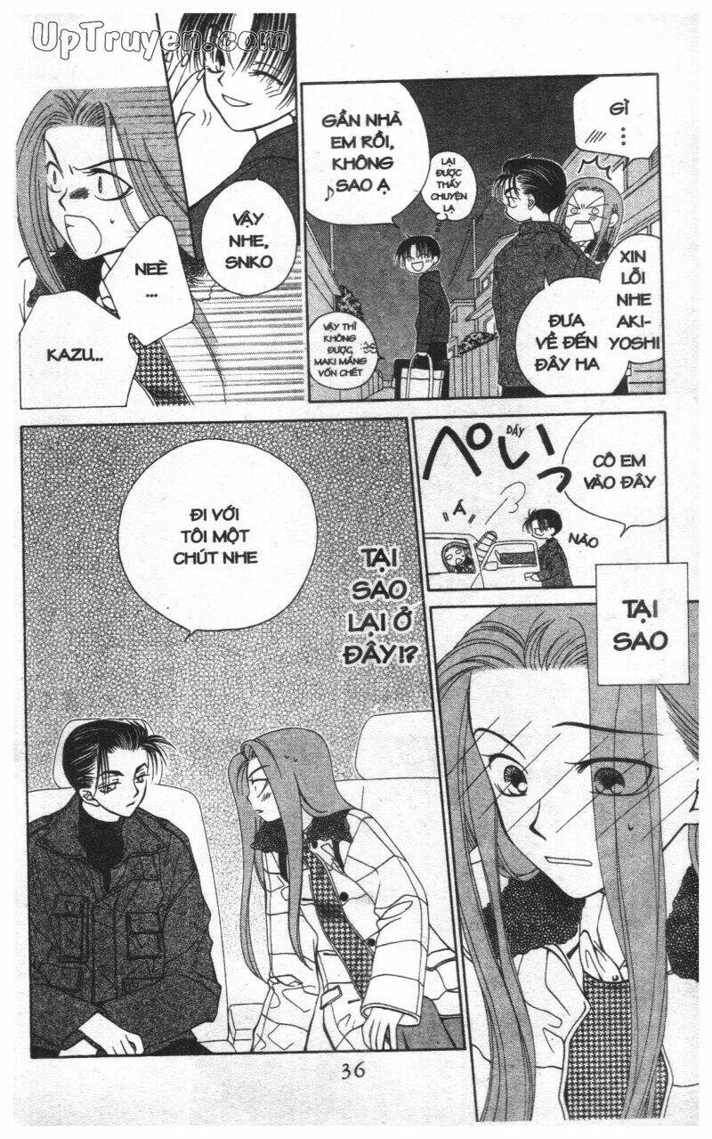 thấy mờ ghét chapter 12 35