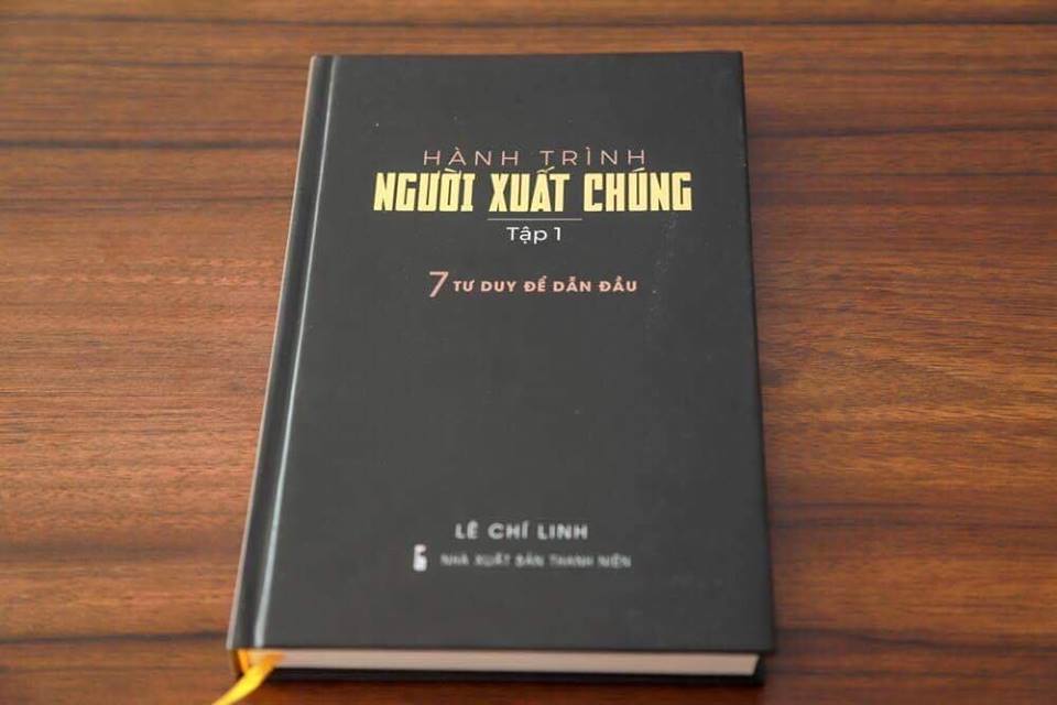 HÀNH TRÌNH NGƯỜI XUẤT CHÚNG