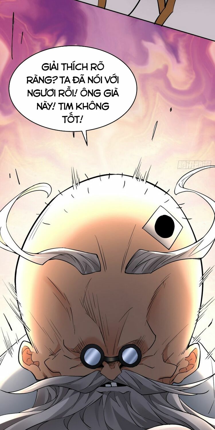 ta là nhà giàu số một, ta không muốn trọng sinh chapter 27 23