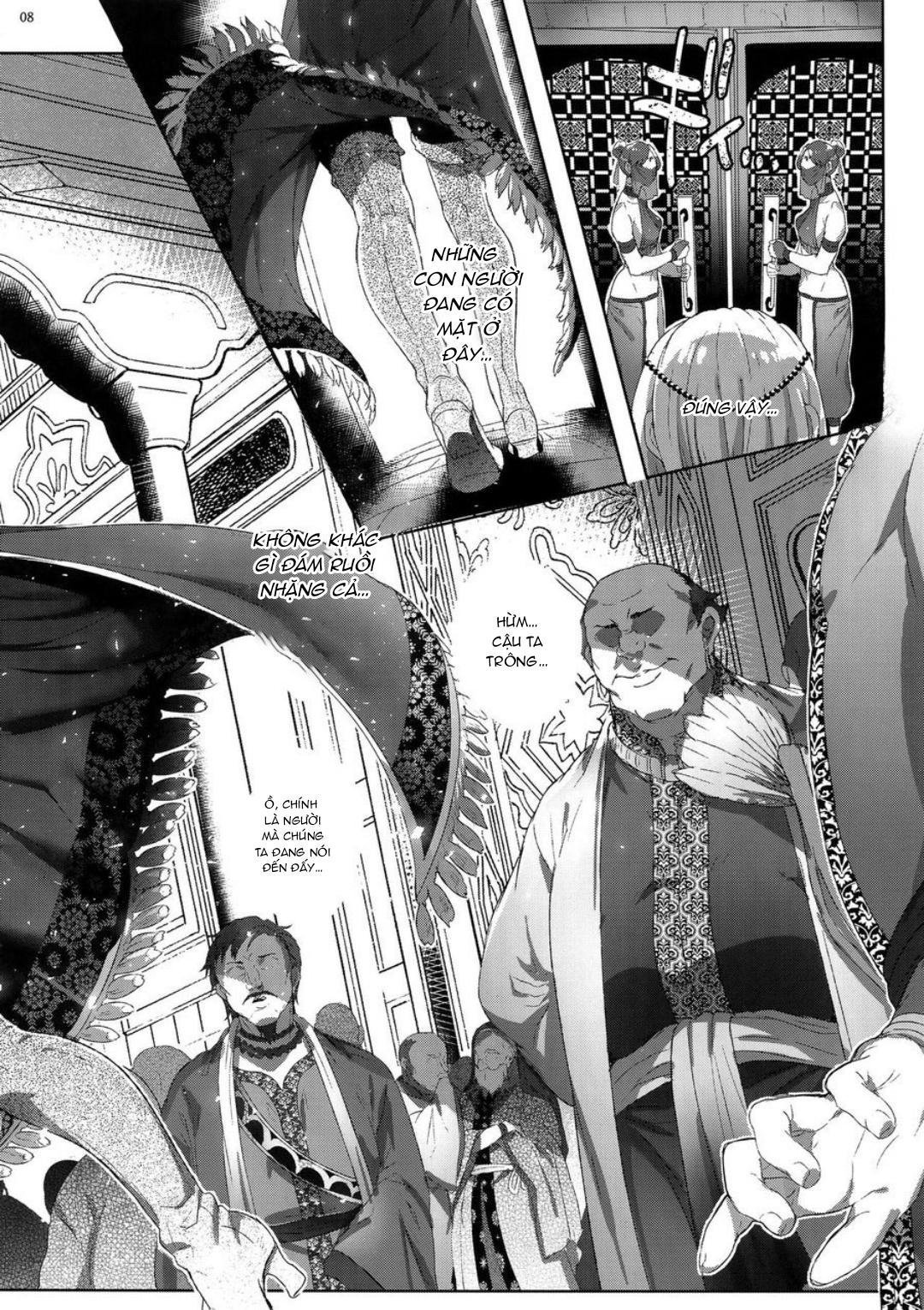 tổng hợp boylove hentai, biến thái chapter 17 7