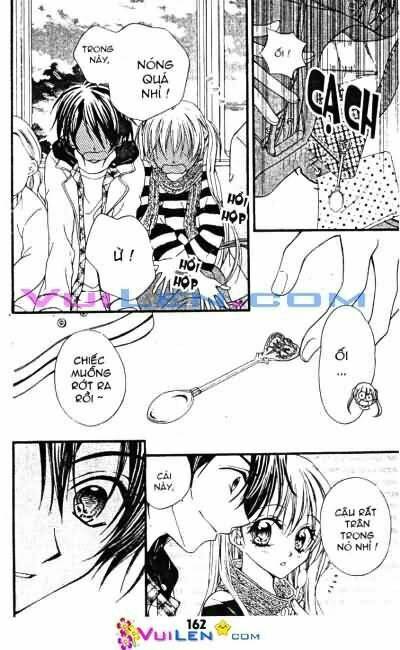 công chúa ẩm thực chapter 9 162