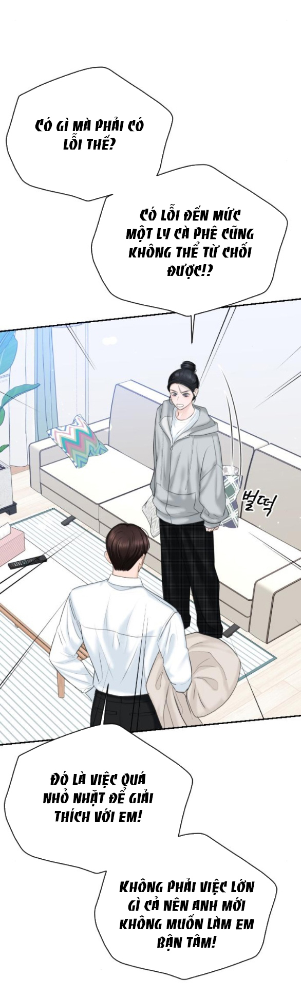 tôi sẽ cho anh thứ tồi tệ nhất chapter 16.1 12