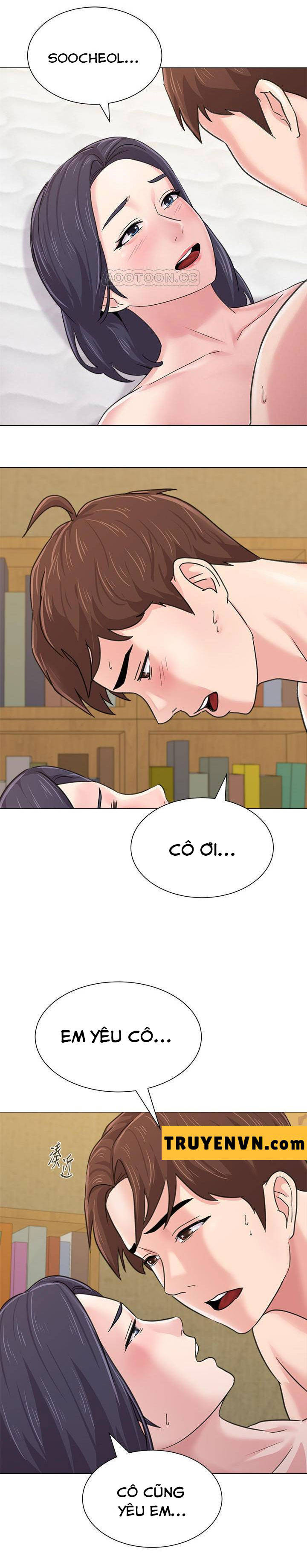 cô giáo gợi cảm chapter 61 23