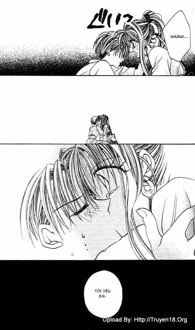 kamikaze kaitou jeanne chapter 16 28