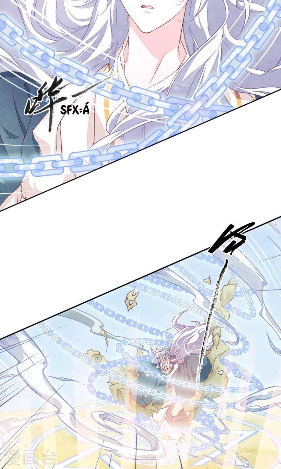 yêu chủ đại nhân phải lòng vu nữ chapter 10.1 17