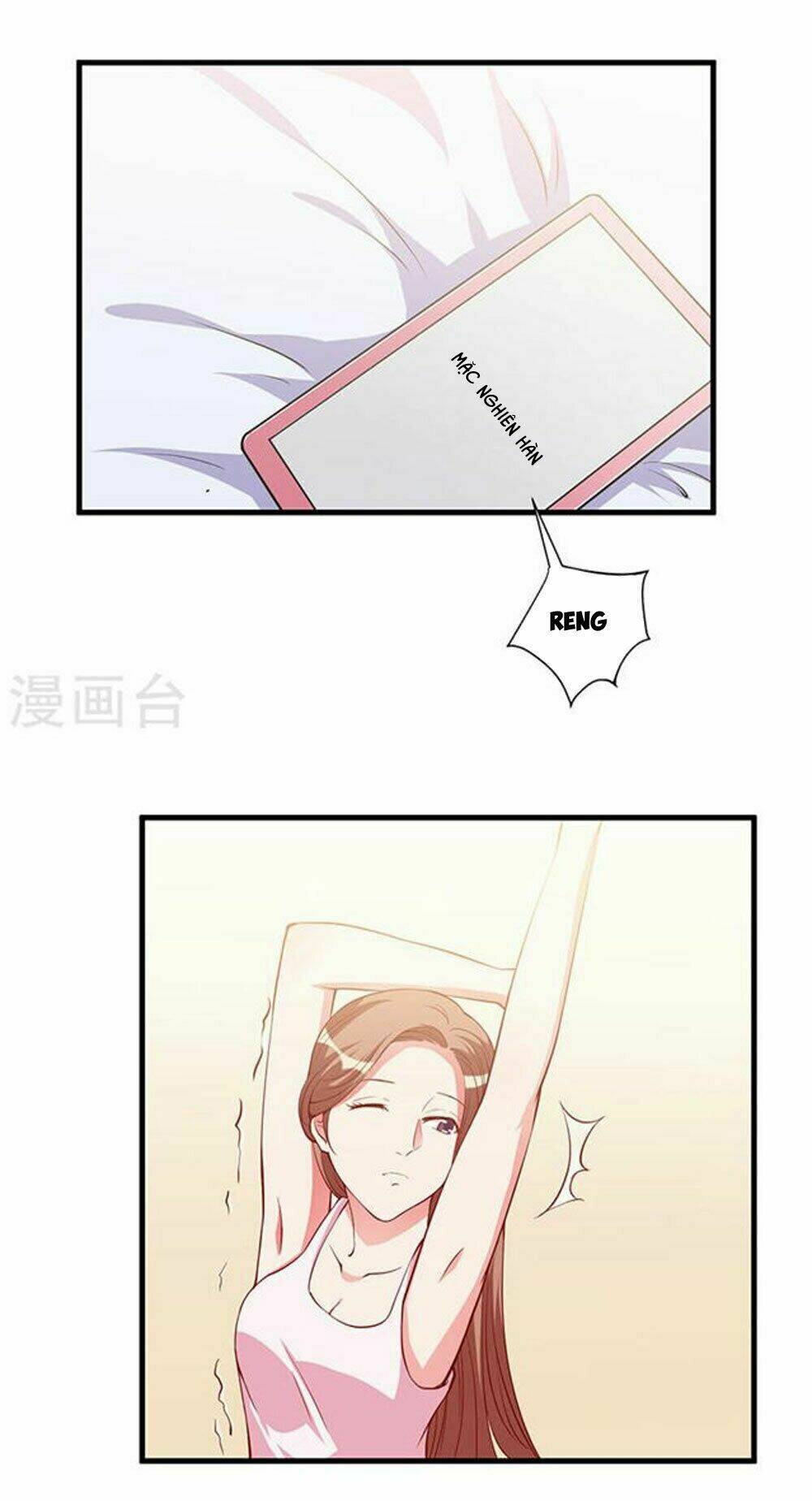 gối đầu vào tổng tài ác ma chapter 85 8