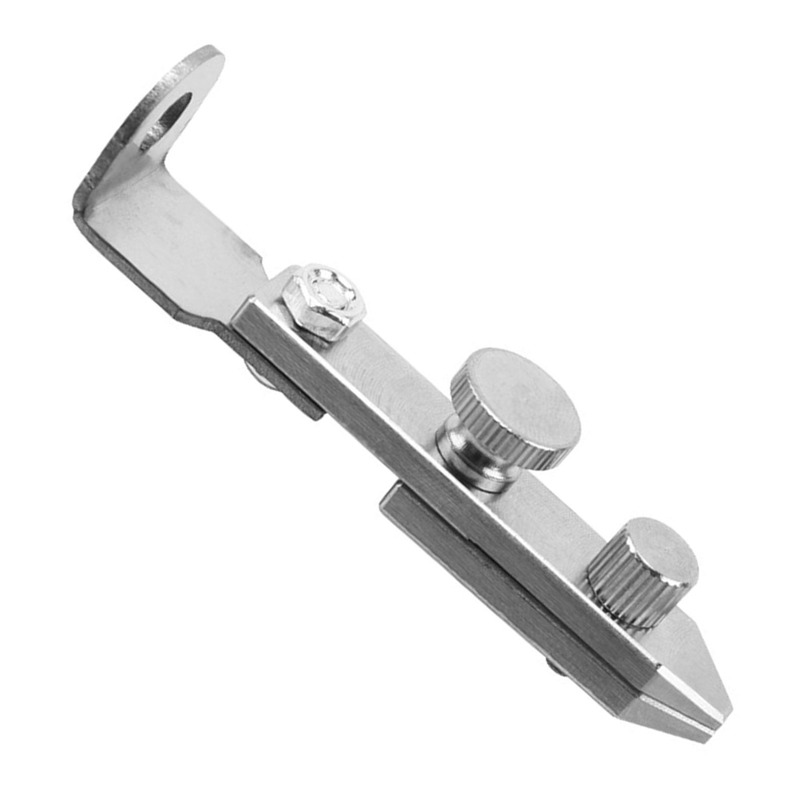 Fishing Line Knotter Manual Stainless Steel Tie Hook Device for Lure Fishing