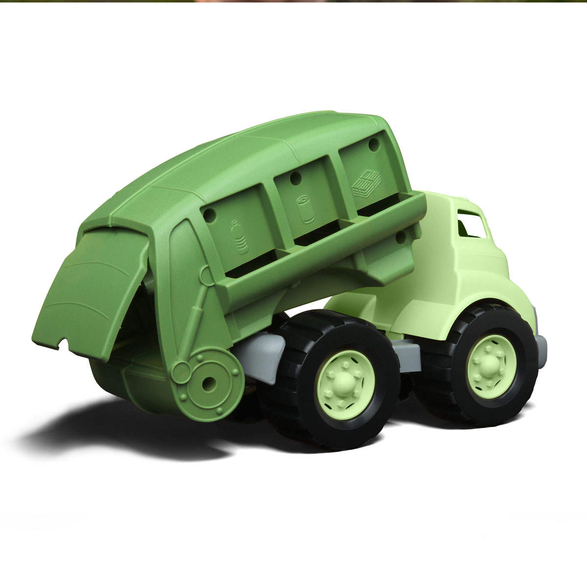 Đồ chơi xe chở rác Green Toys cho bé từ 1 tuổi