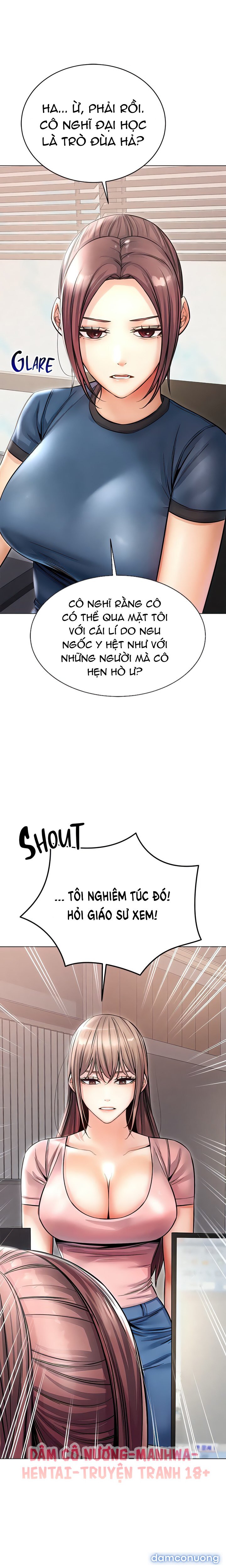 chạm vào em đi! chapter 25 14